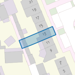 Perceel ODR01-I-4009