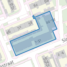 Perceel ODR01-I-4020