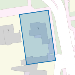 Perceel ODR01-I-4109