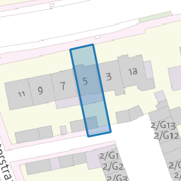 Perceel ODR01-I-4119