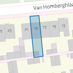 Perceel ODR01-I-4125