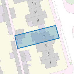 Perceel ODR01-I-4160