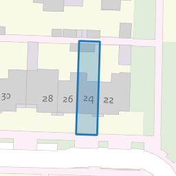 Perceel ODR01-I-4166