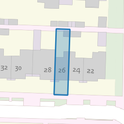 Perceel ODR01-I-4167