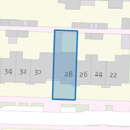 Perceel ODR01-I-4168