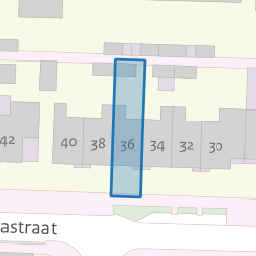 Perceel ODR01-I-4172