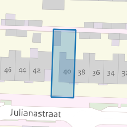 Perceel ODR01-I-4174