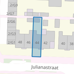 Perceel ODR01-I-4176