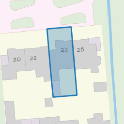 Perceel ODR01-I-4197