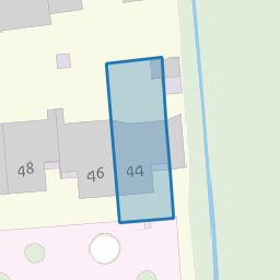 Perceel ODR01-I-4210