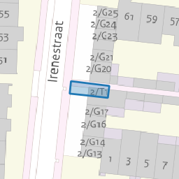 Perceel ODR01-I-4258