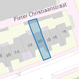 Perceel ODR01-I-4285