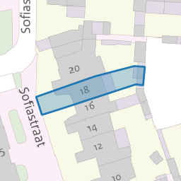 Perceel ODR01-I-4297