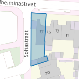 Perceel ODR01-I-4299