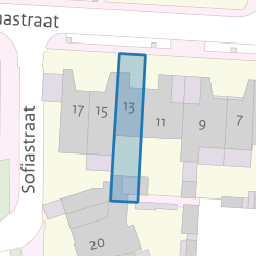 Perceel ODR01-I-4301