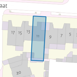 Perceel ODR01-I-4302