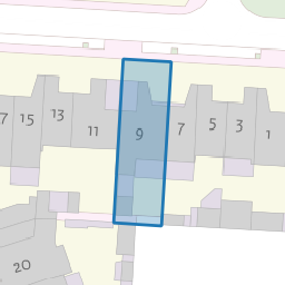 Perceel ODR01-I-4303