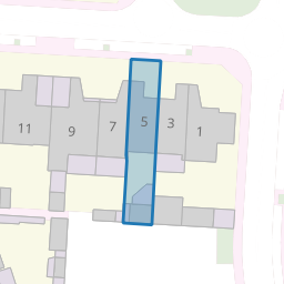 Perceel ODR01-I-4305