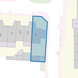 Perceel ODR01-I-4307