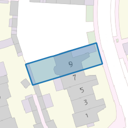 Perceel ODR01-I-4309