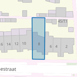 Perceel ODR01-I-4318