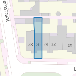 Perceel ODR01-I-4327