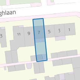 Perceel ODR01-I-4349