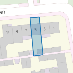 Perceel ODR01-I-4350