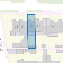 Perceel ODR01-I-4391