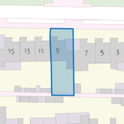 Perceel ODR01-I-4396