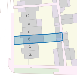 Perceel ODR01-I-4411