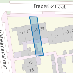 Perceel ODR01-I-4485