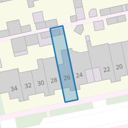 Perceel ODR01-I-4496