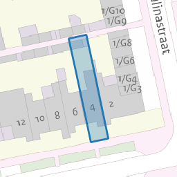 Perceel ODR01-I-4507