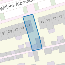 Perceel ODR01-I-4579