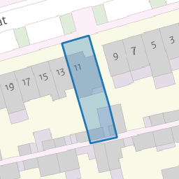 Perceel ODR01-I-4580