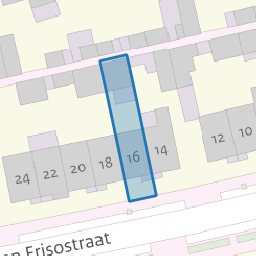 Perceel ODR01-I-4583