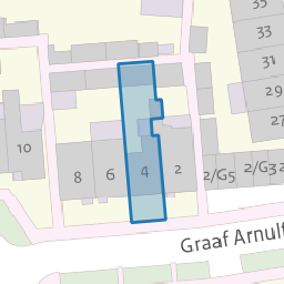 Perceel ODR01-I-4607