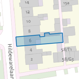 Perceel ODR01-I-4617