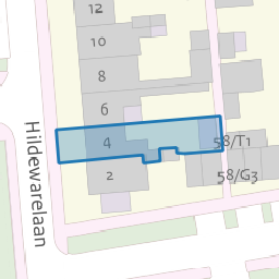 Perceel ODR01-I-4618