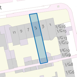 Perceel ODR01-I-4666