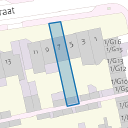 Perceel ODR01-I-4667