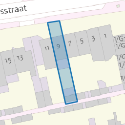 Perceel ODR01-I-4668