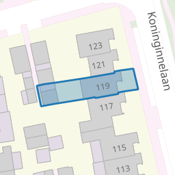 Perceel ODR01-I-4684