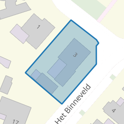 Perceel ODR01-I-4870