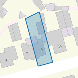 Perceel ODR01-I-4873