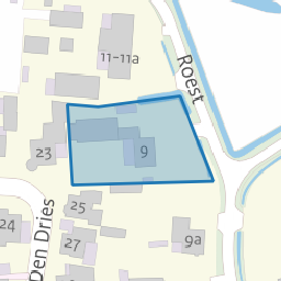 Perceel ODR01-I-4890