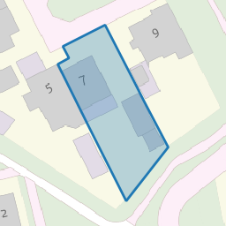 Perceel ODR01-I-5004