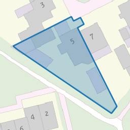 Perceel ODR01-I-5005