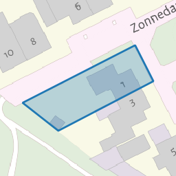 Perceel ODR01-I-5007